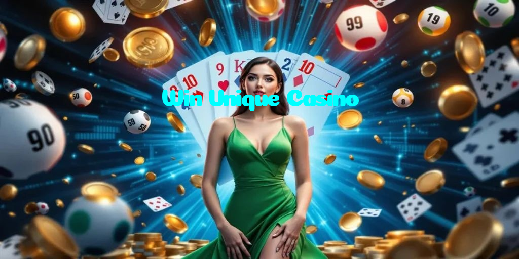 Win Unique Casino خوش آمدید بونس +600% پیشکش موبائل ایپ کے پروموشن سیکشن میں دکھائی دیتی ہے۔