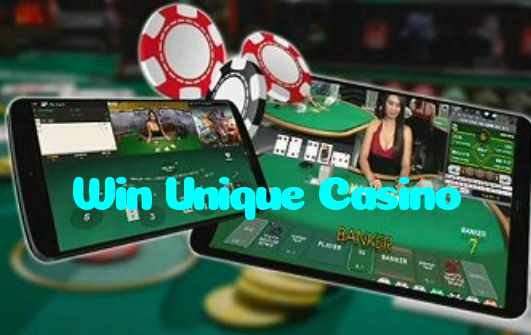 Win Unique Casino خوش آمدید بونس +600% پیشکش موبائل ایپ کے پروموشن سیکشن میں دکھائی دیتی ہے۔
