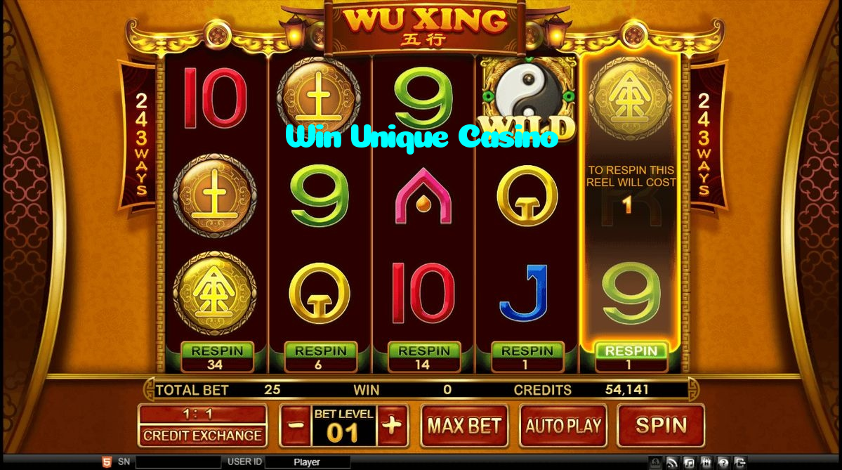 making first deposit on Win Unique Casino website using local payment methods in Pakistan
