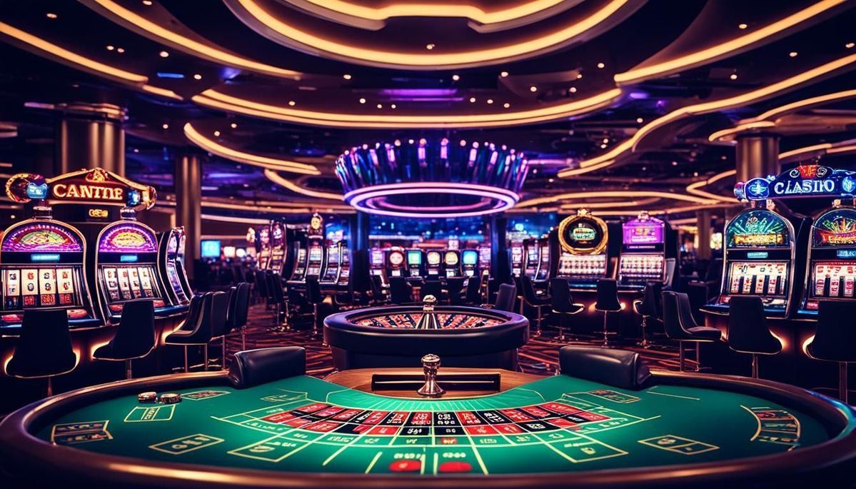 Win Unique Casino آن لائن کیسینو میں اصل گیمز